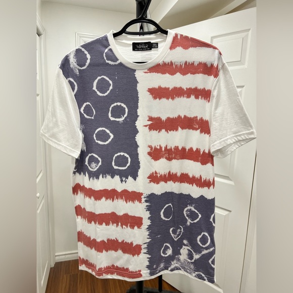 Top Man T-Shirt - Picture 2 of 7